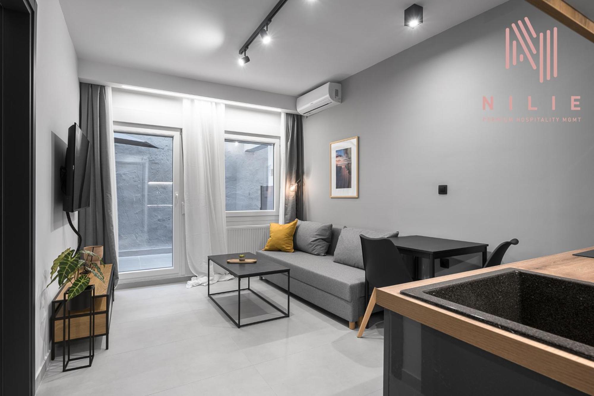 Room 8, Nilie Hospitality Mgmt 테살로니키 외부 사진