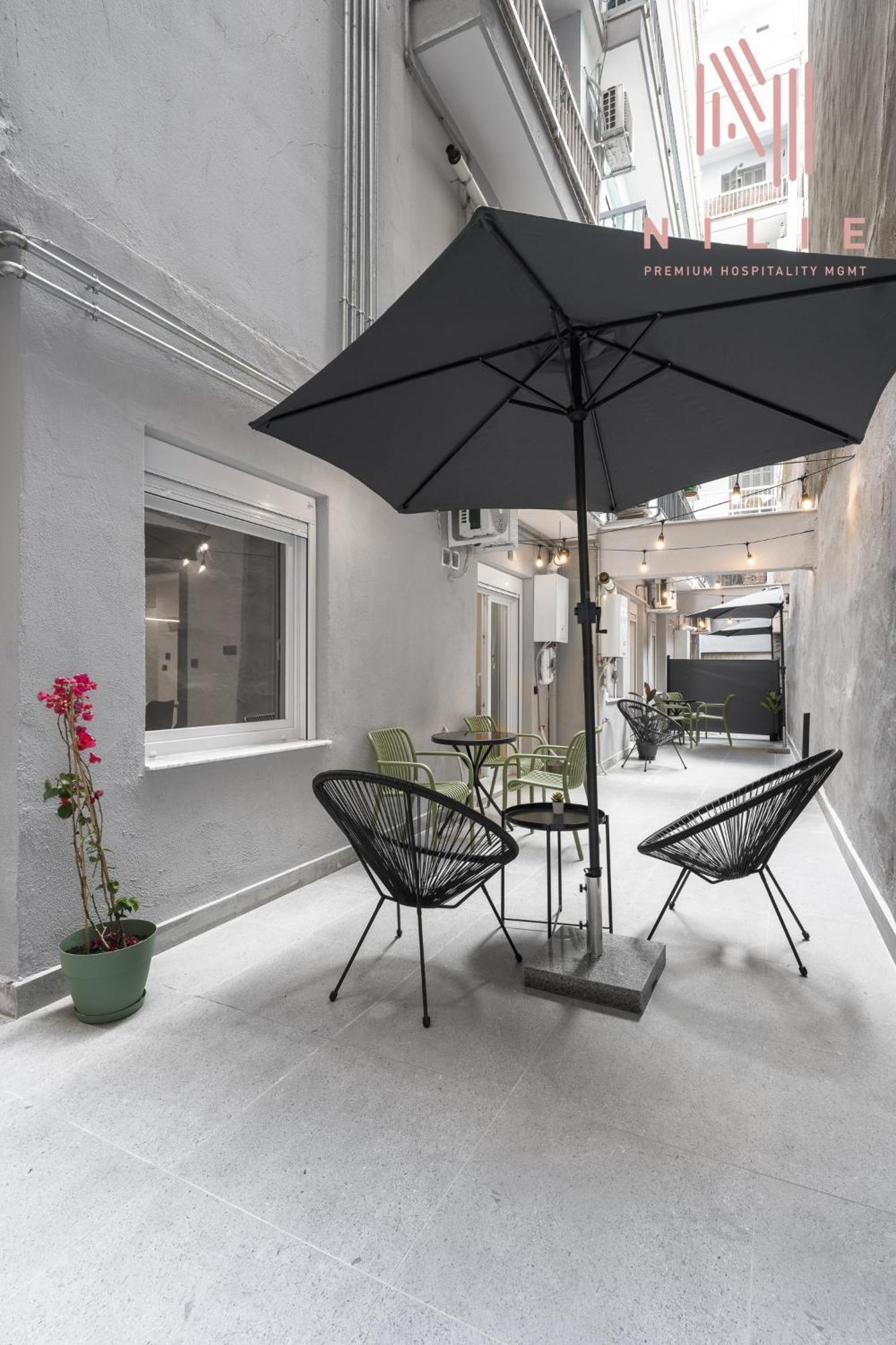 Room 8, Nilie Hospitality Mgmt 테살로니키 외부 사진