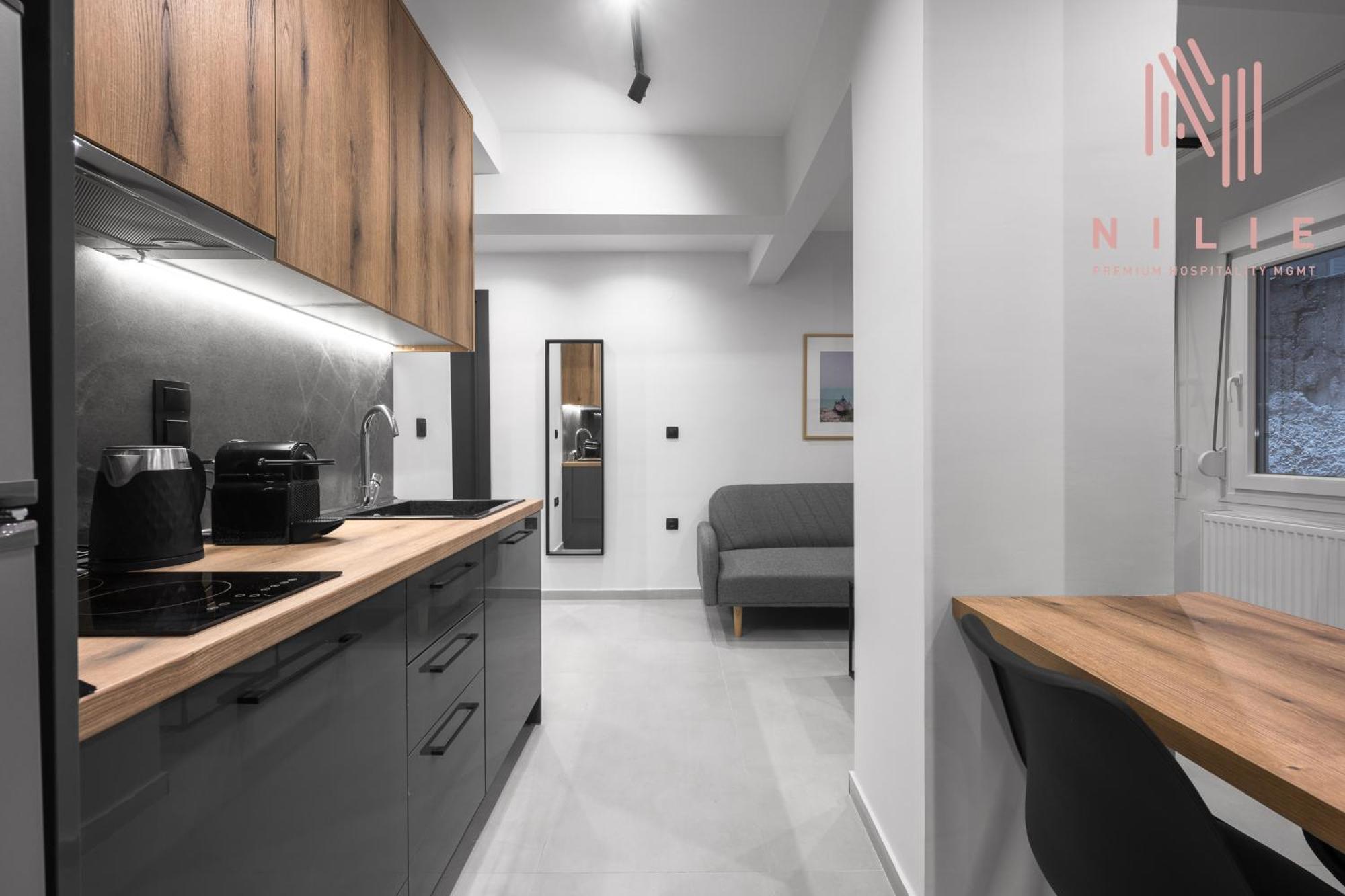 Room 8, Nilie Hospitality Mgmt 테살로니키 외부 사진