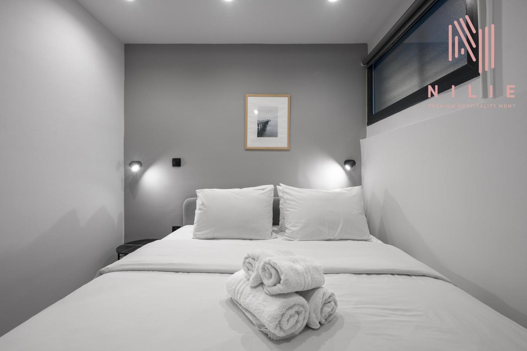 Room 8, Nilie Hospitality Mgmt 테살로니키 외부 사진