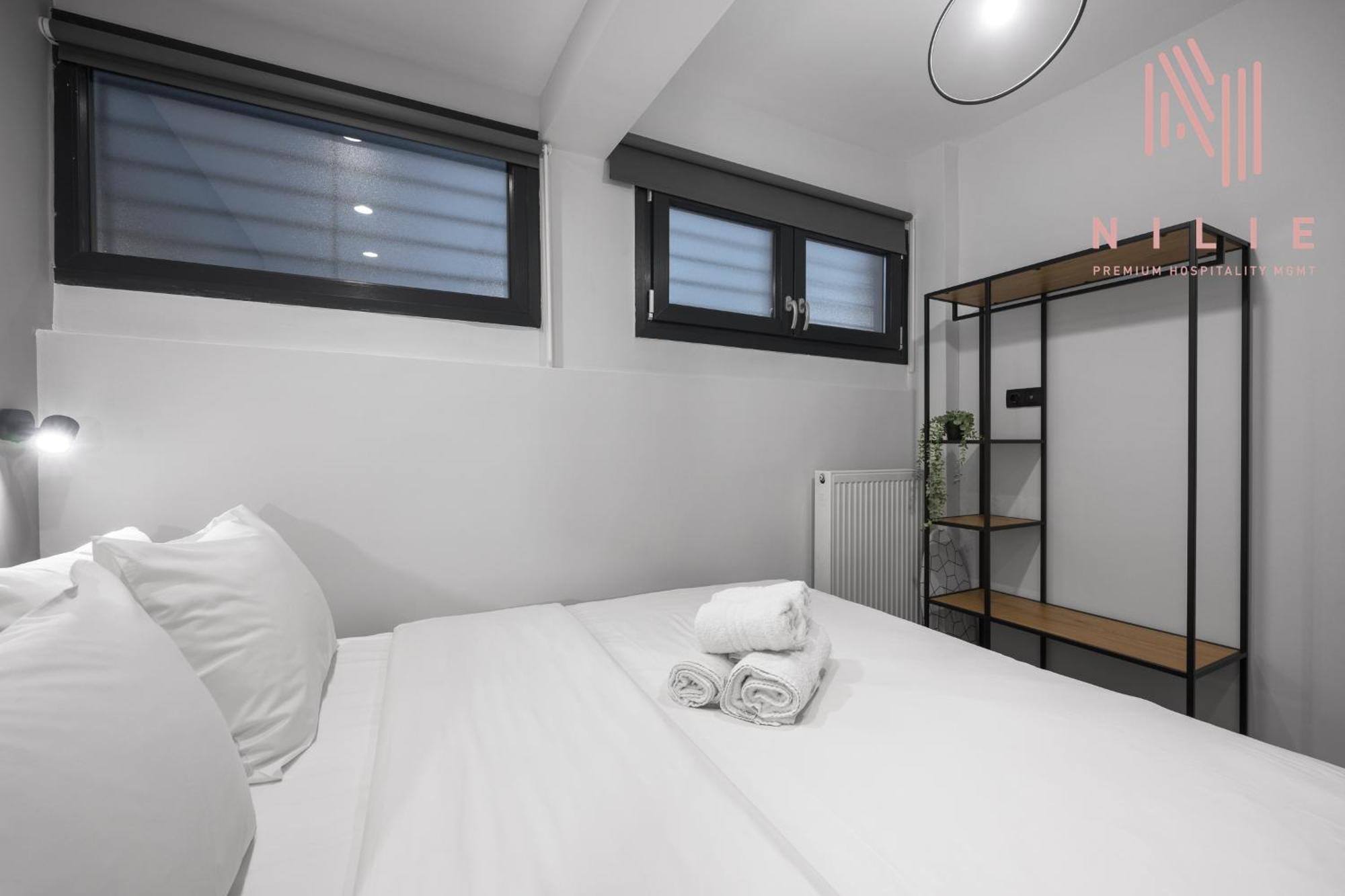 Room 8, Nilie Hospitality Mgmt 테살로니키 외부 사진