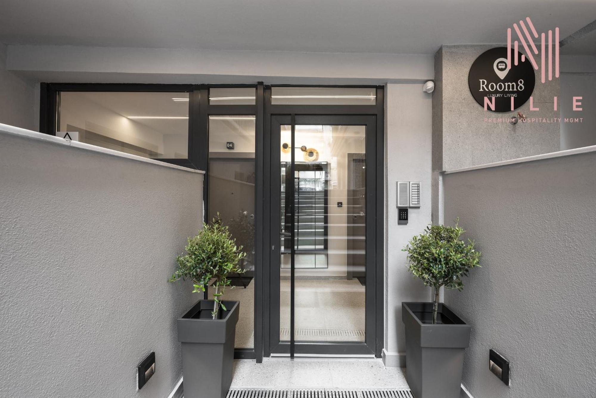 Room 8, Nilie Hospitality Mgmt 테살로니키 외부 사진