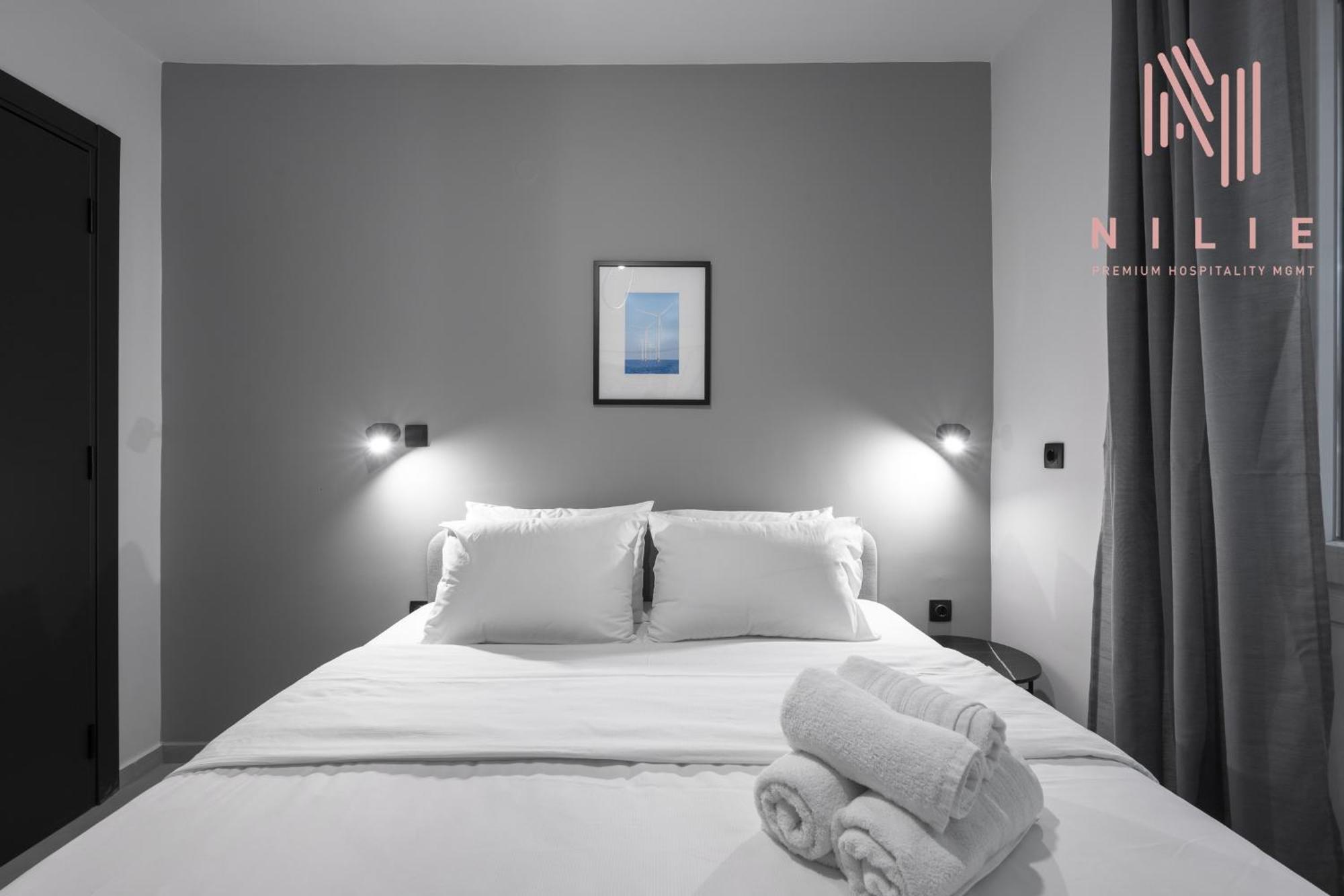 Room 8, Nilie Hospitality Mgmt 테살로니키 외부 사진