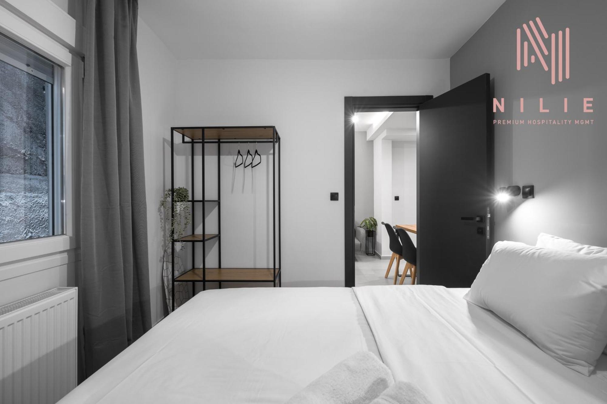 Room 8, Nilie Hospitality Mgmt 테살로니키 외부 사진